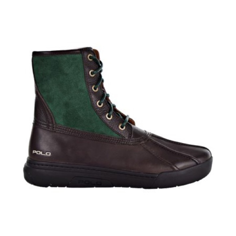 Polo Raph Lauren Declan Men's Boots - Picture 1 of 8